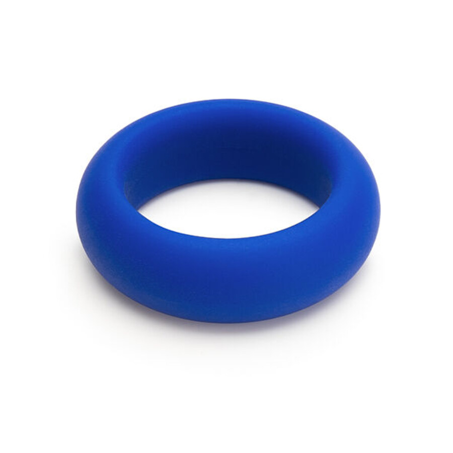 SILICONE RING BLUE 4