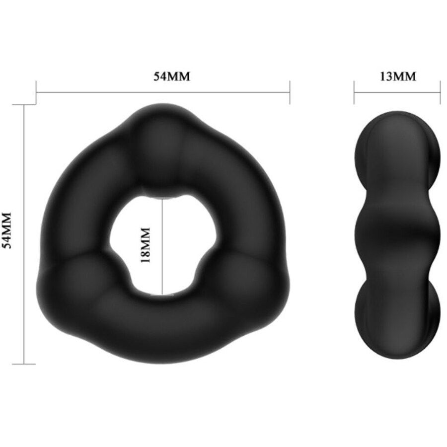 ANELLO IN SILICONE SUPER MORBIDO 3