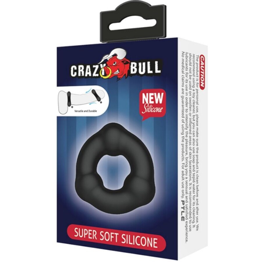 ANELLO IN SILICONE SUPER MORBIDO 5