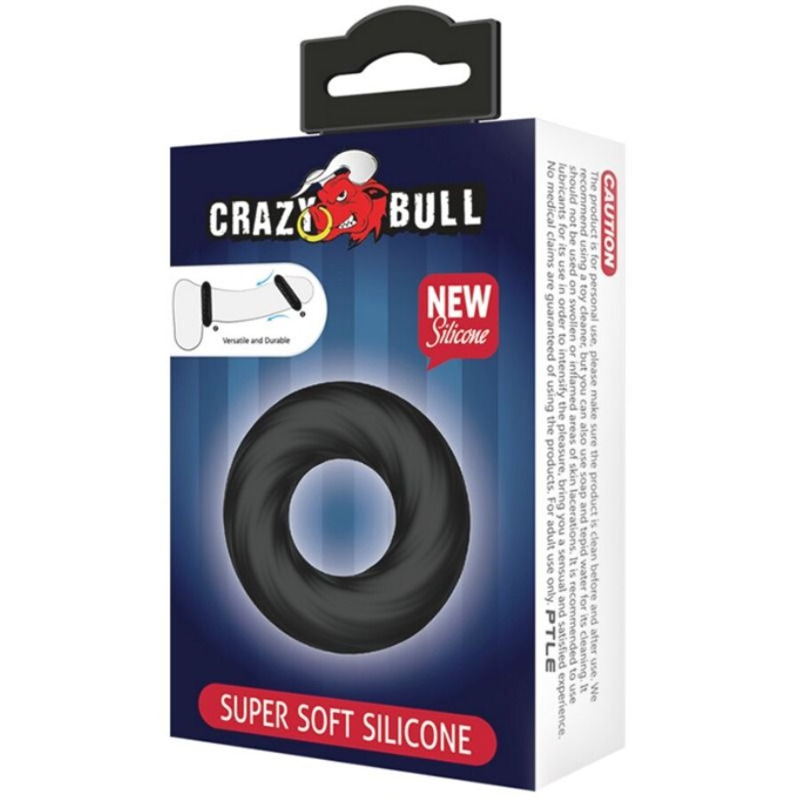 SILICONE RING SUPER SOFT 4