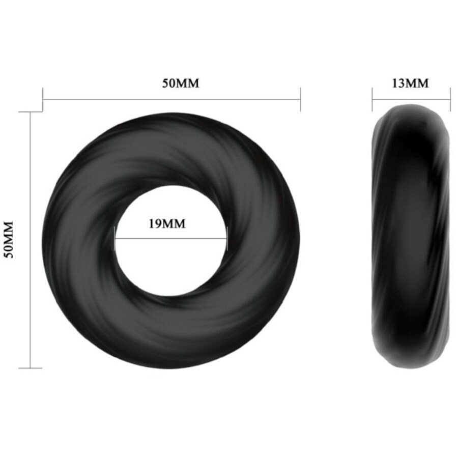 SILICONE RING SUPER SOFT 5