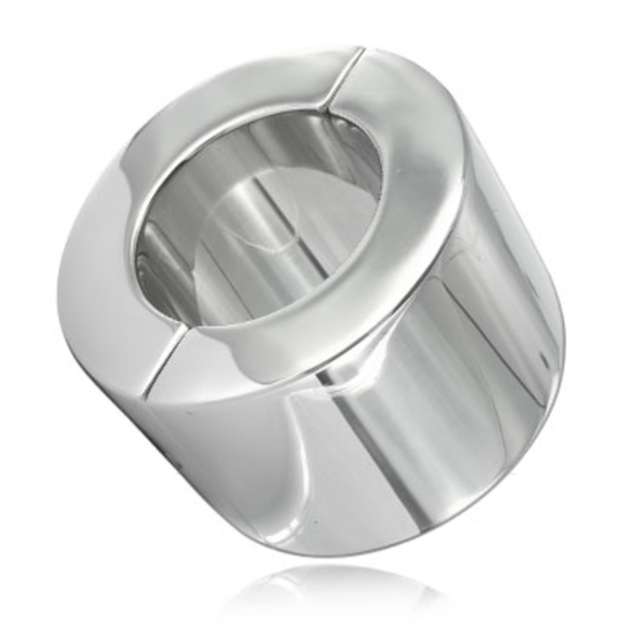 ANILLO TESTICULOS ACERO INOXYDABLE 40MM