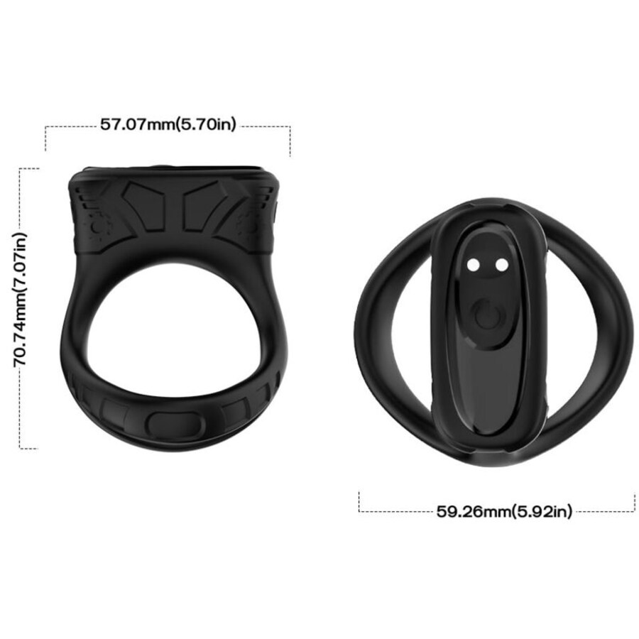 ANILLO VIBRADOR MULTIPOSICIÓN 5