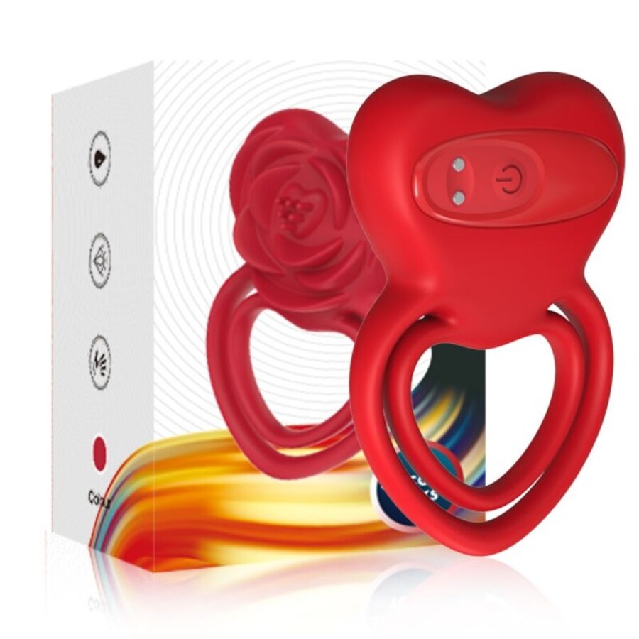 ANILLO VIBRADOR MULTIPOSICIÓN 8