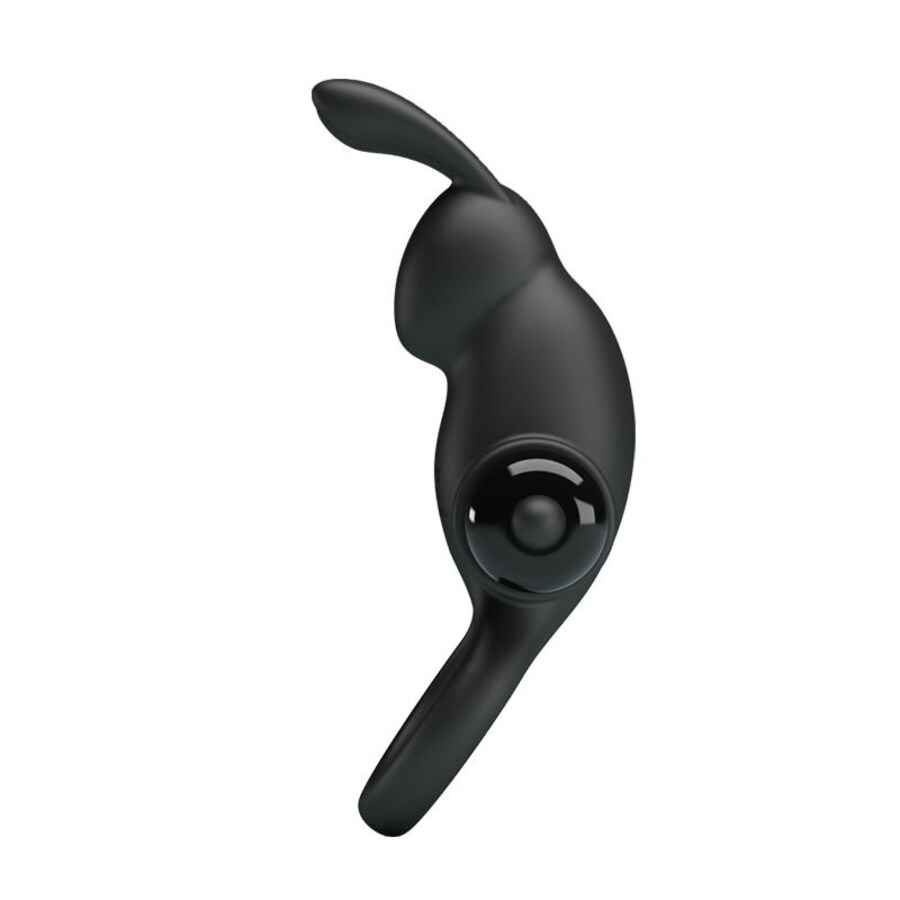 ANILLO VIBRADOR + ESTIMULADOR RABBIT CLÍTORIS 10 VIBRACIONES ANILLO VIBRADOR + ESTIMULADOR RABBIT CLÍTORIS 10 VIBRACIONES