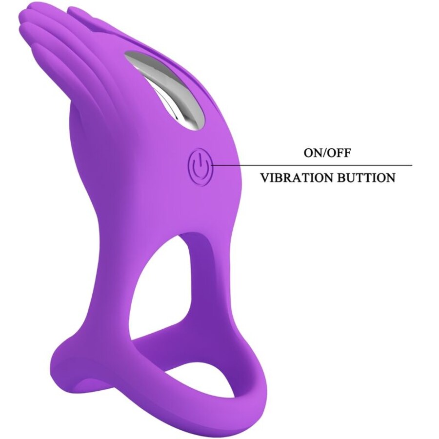 RING VIBRATOR SILAS 7 VIBRAC 6