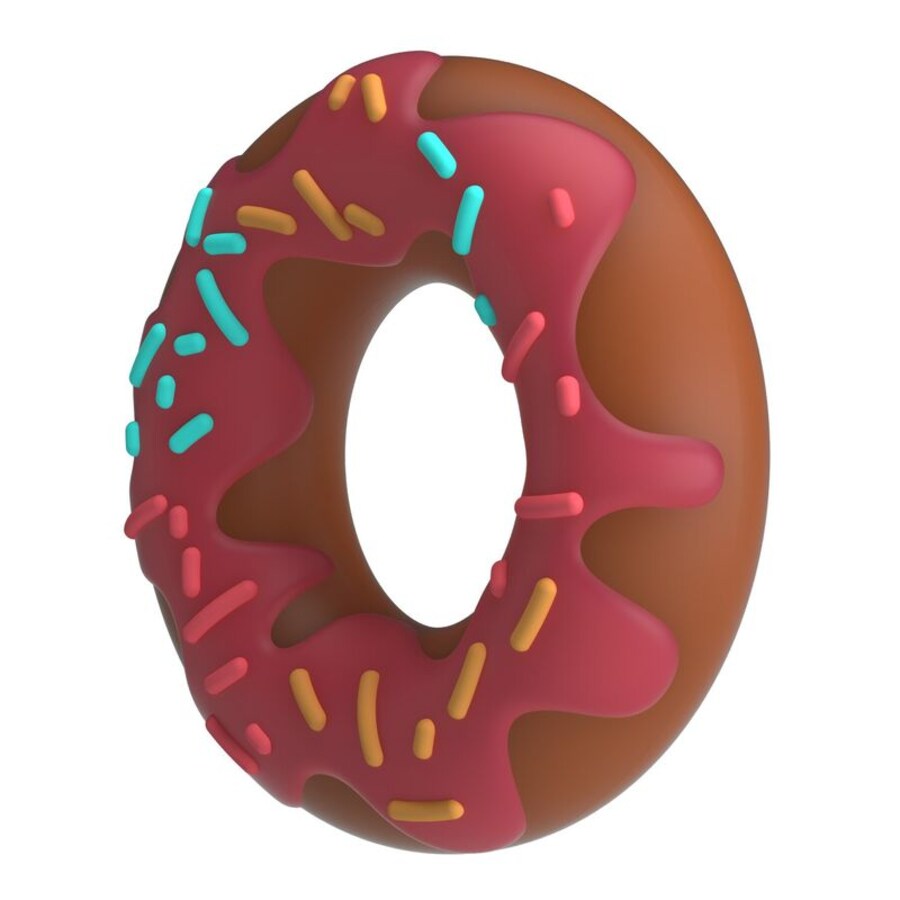 SUPER DONUT 3