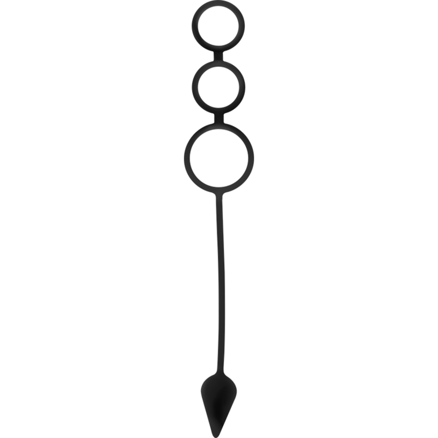 RINGS AND SILICONE PLUG 2