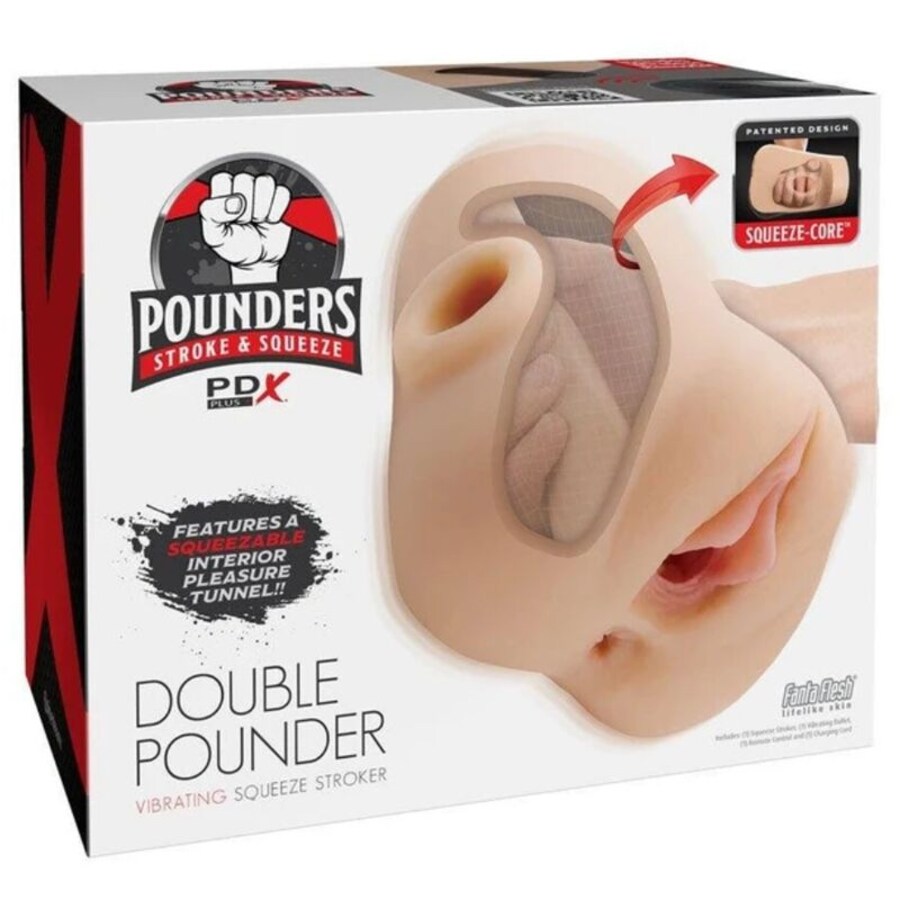 DOUBLE POUNDER 4