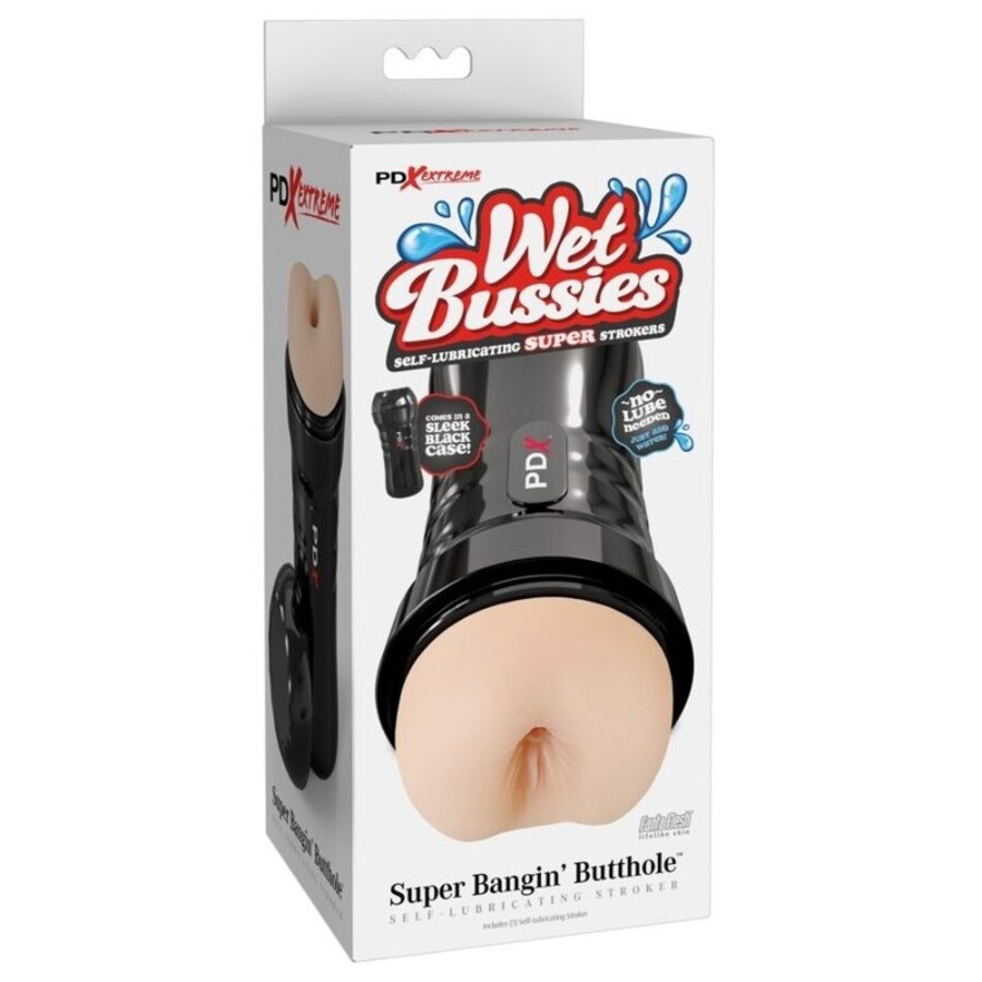 SUPER BANGIN' BUTTHOLE 6
