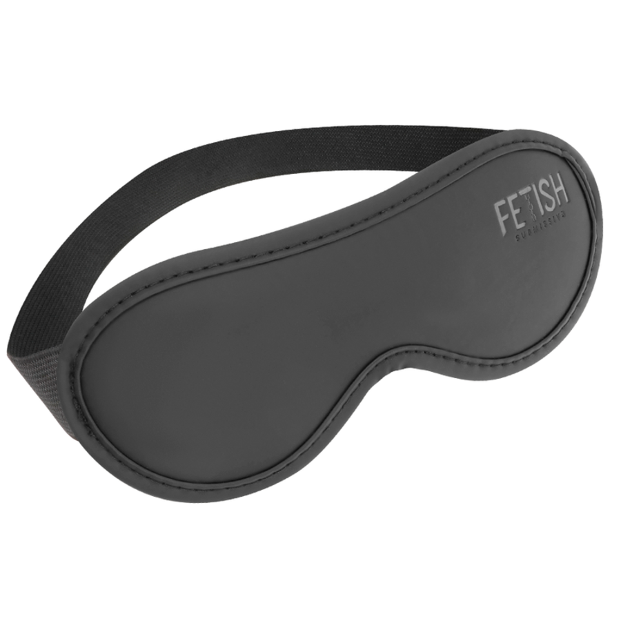 VEGAN LEATHER BLINDFOLD II 2