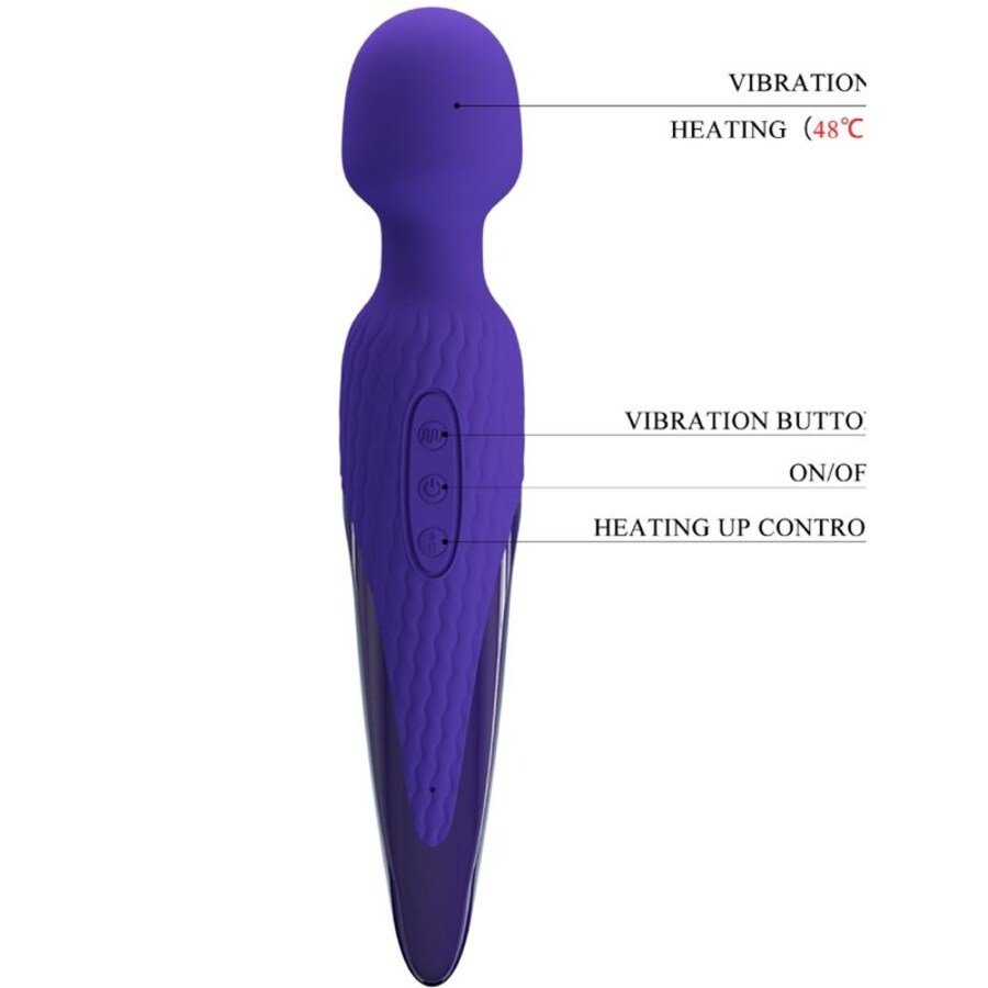 ANTONY YOUTH VIBRADOR WAND 6