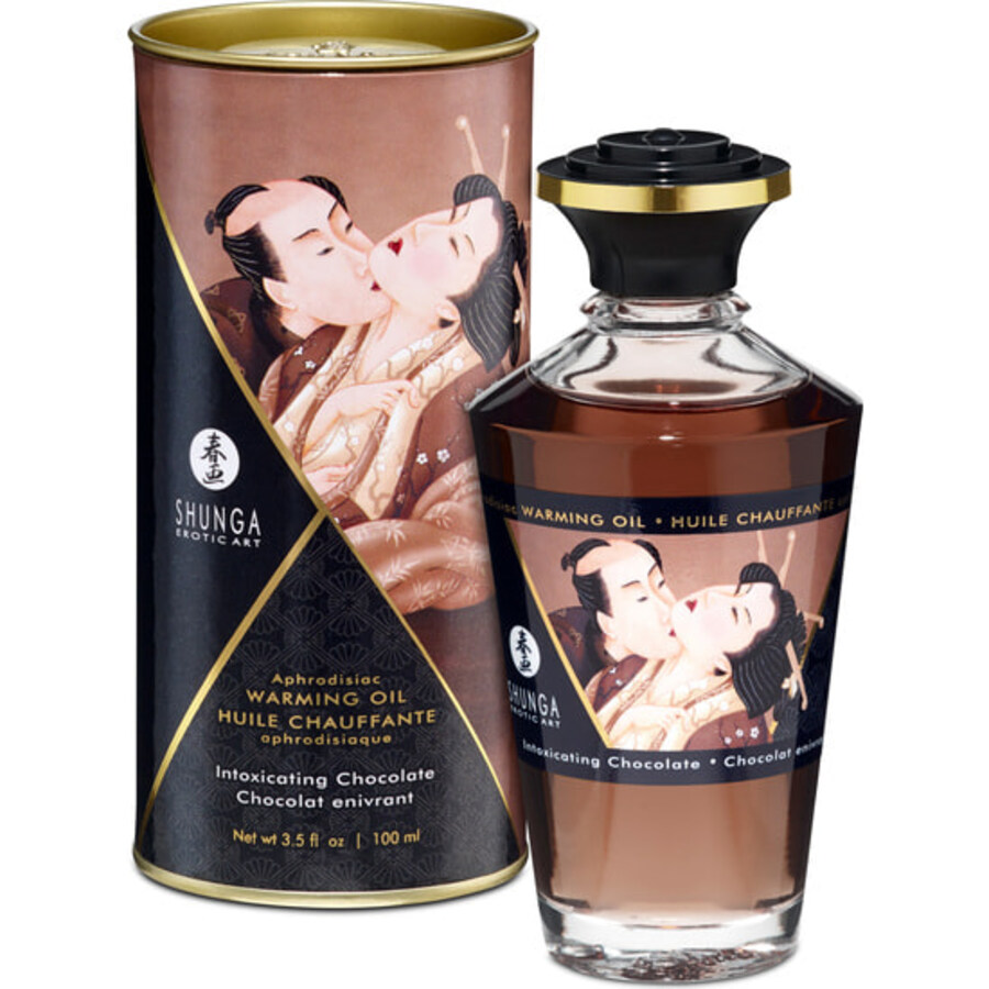 APHRODISIAC WARMING OIL 2