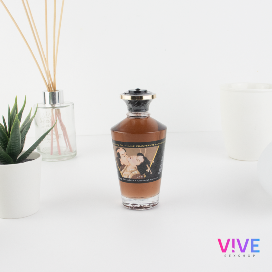 APHRODISIAC WARMING OIL 3