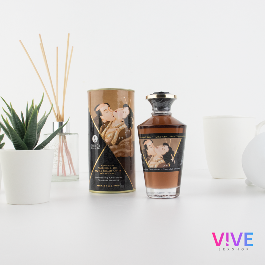 APHRODISIAC WARMING OIL 2
