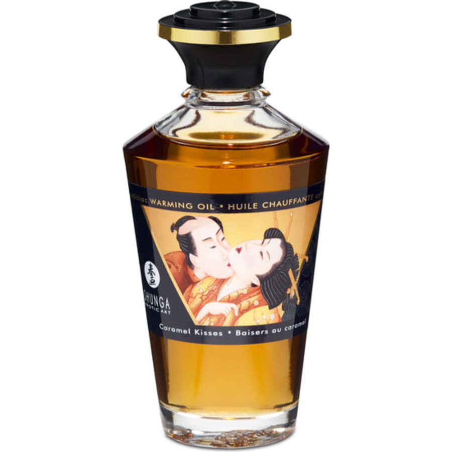 APHRODISIAC WARMING OIL 8