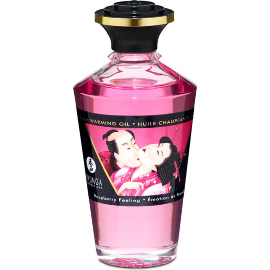 APHRODISIAC WARMING OIL 6