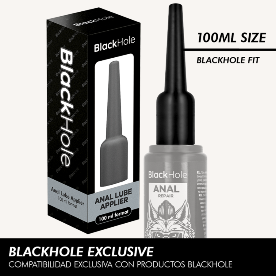 APLICADOR DE LUBRICANTE ANAL TALLA L 100 ML APLICADOR DE LUBRICANTE ANAL TALLA L 100 ML