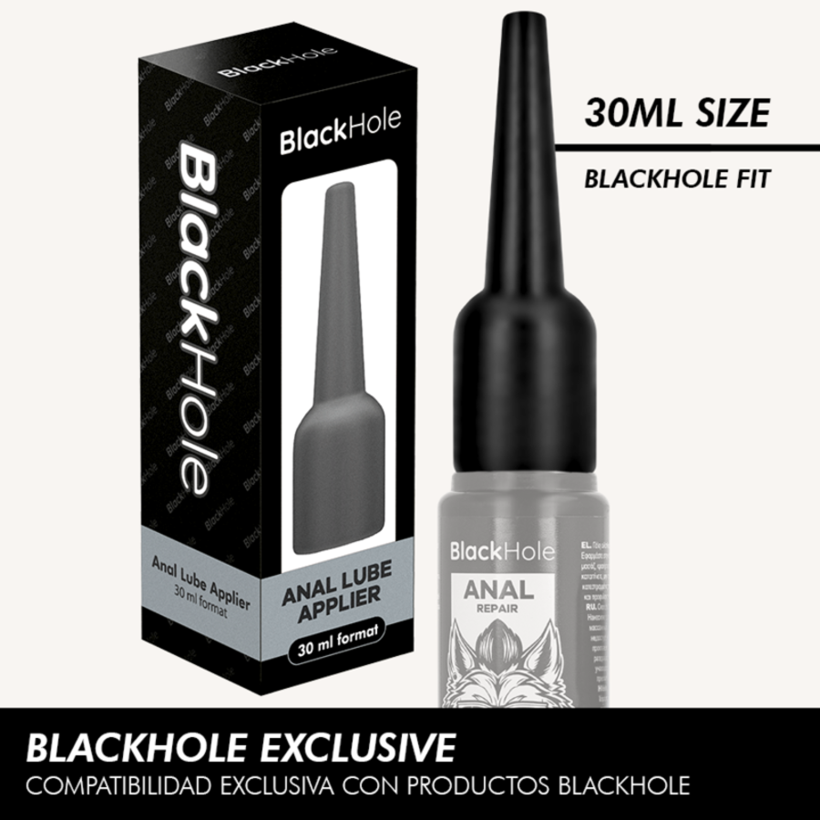 APLICADOR DE LUBRICANTE ANAL TALLA S 30 ML APLICADOR DE LUBRICANTE ANAL TALLA S 30 ML