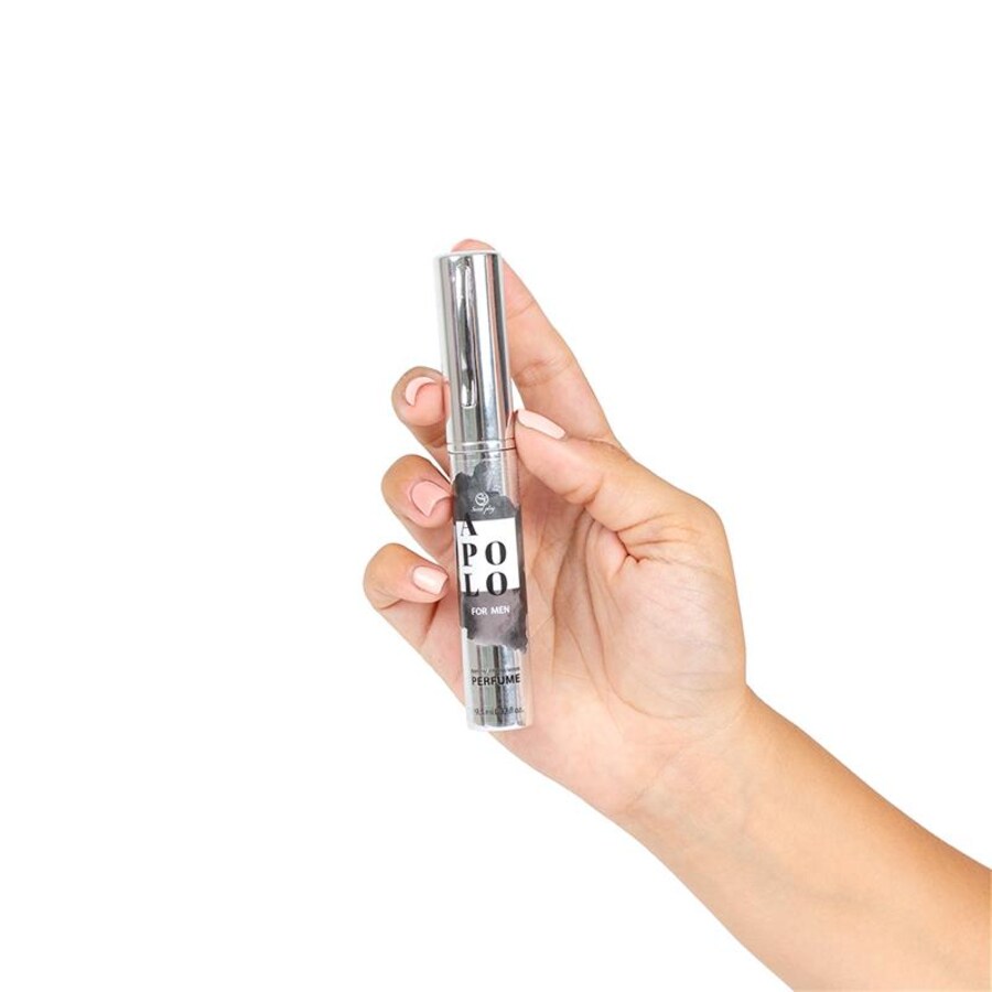 APOLO PARFUM PHÉROMONES HOMME 3