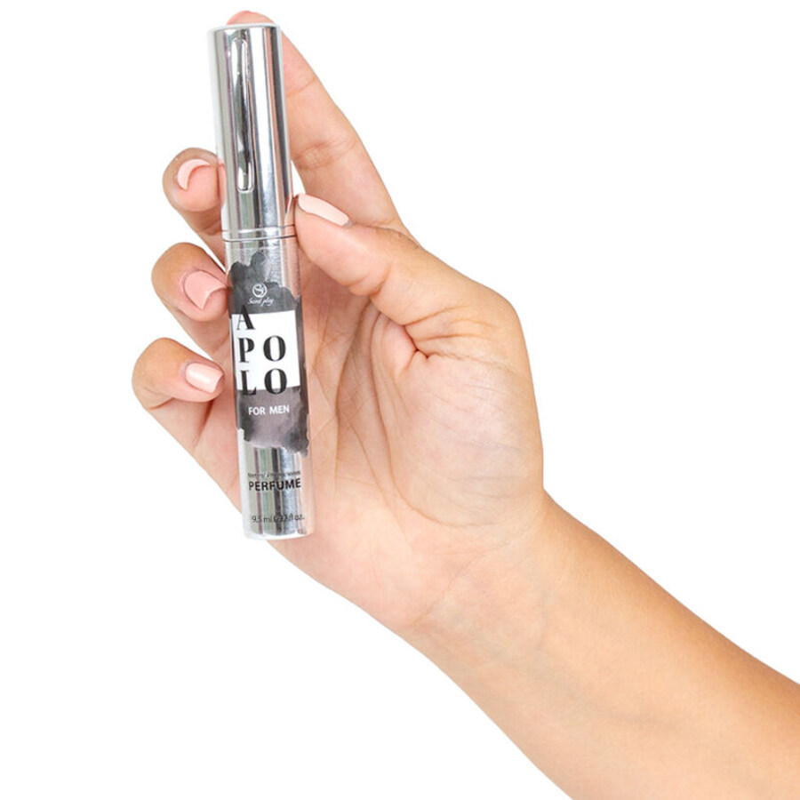 APOLO PARFUM PHÉROMONES HOMME 5