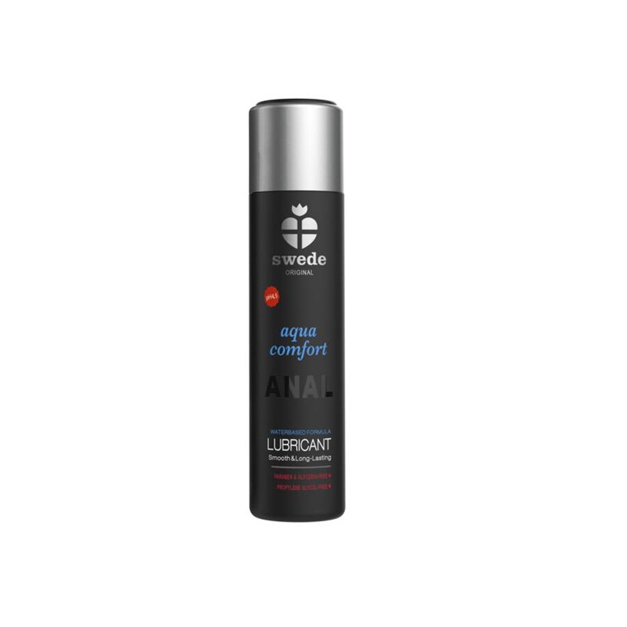 AQUA COMFORT LUBRICANTE ANAL BASE AGUA 60 ML