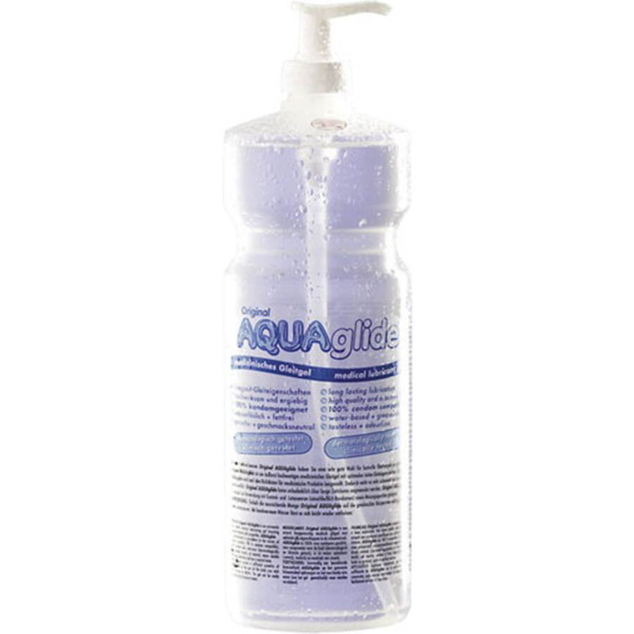 Lubrificante Aquaglide 1000 ml Lubrificante Aquaglide 1000 ml