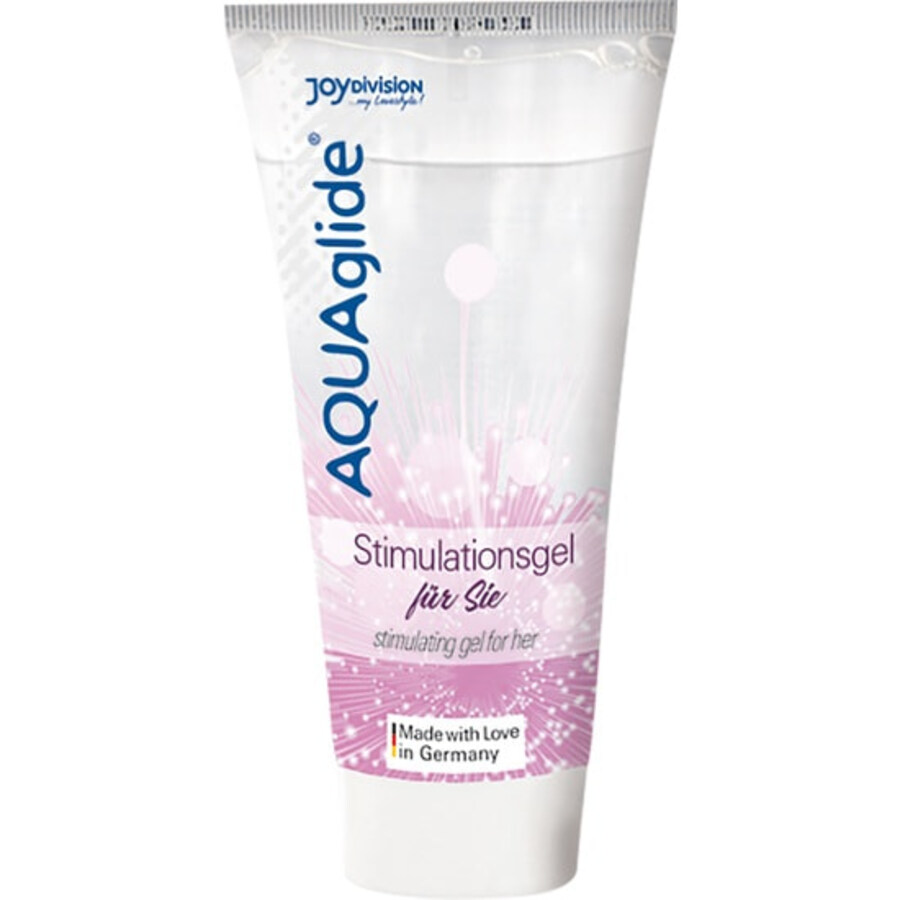 Aquaglide gel estimulante para ella 25ml