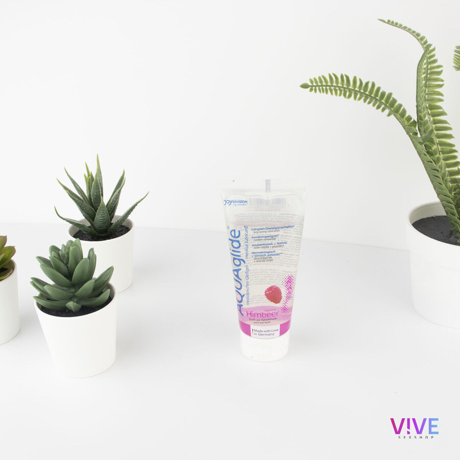 AQUAGLIDE LUBRIFICANTE SABORES 6