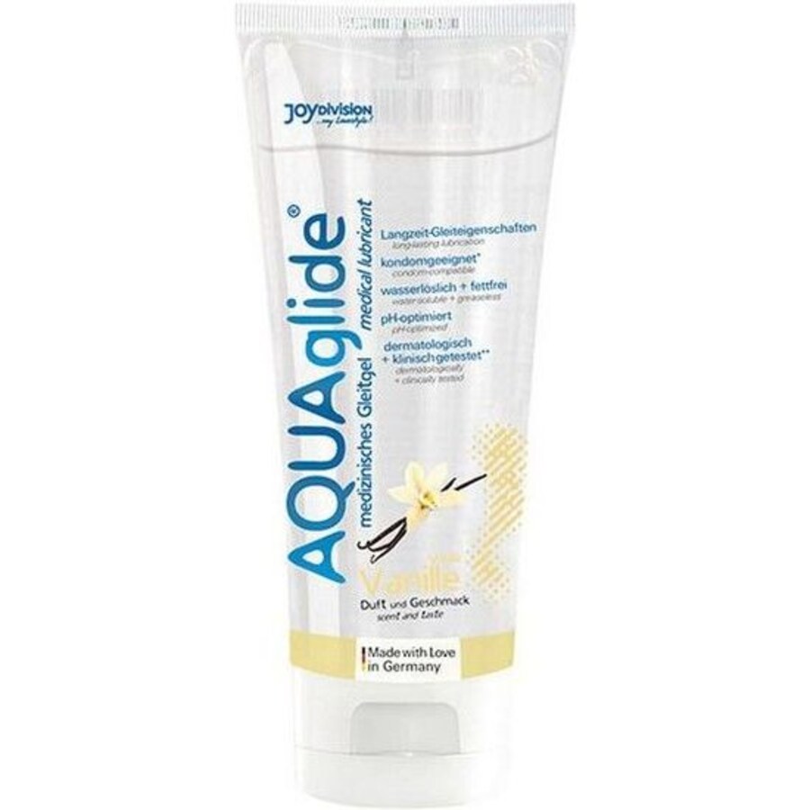 Aquaglide vanille 100ml