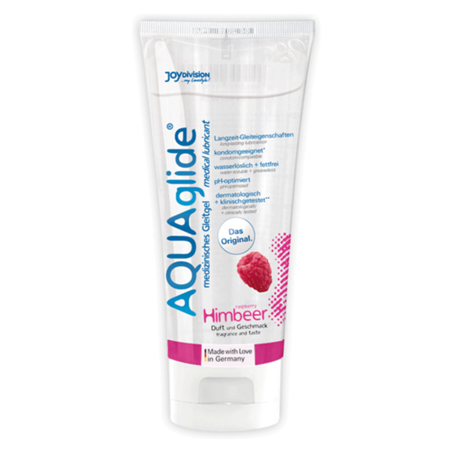 AQUAGLIDE LUBRIFICANTE SABORES 4