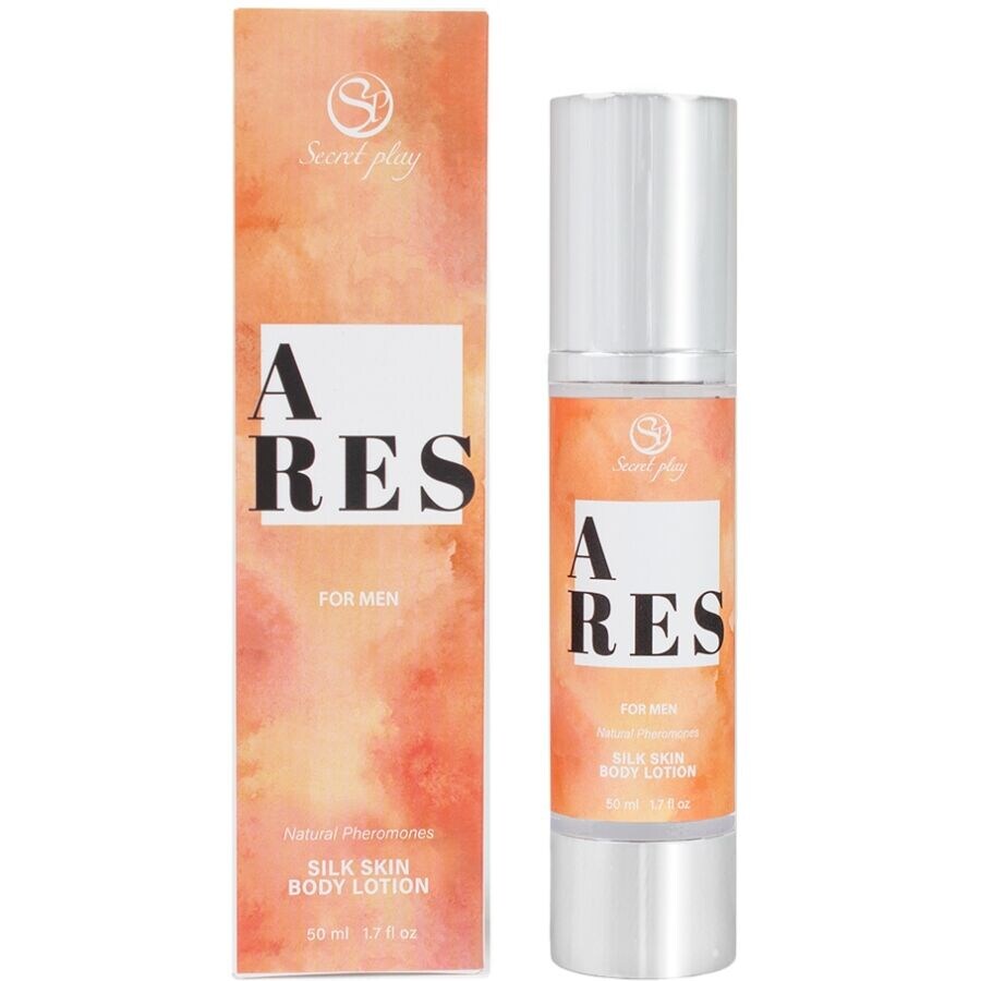SOLUTION PEAU ARES 3
