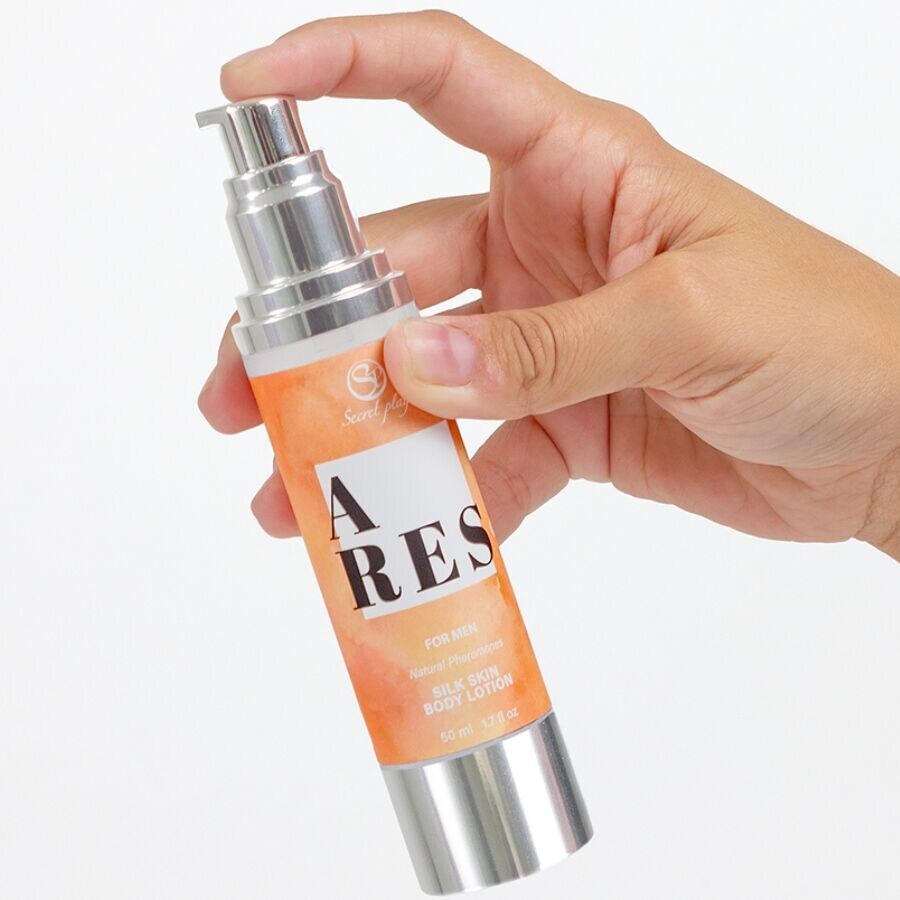 SOLUTION PEAU ARES 4