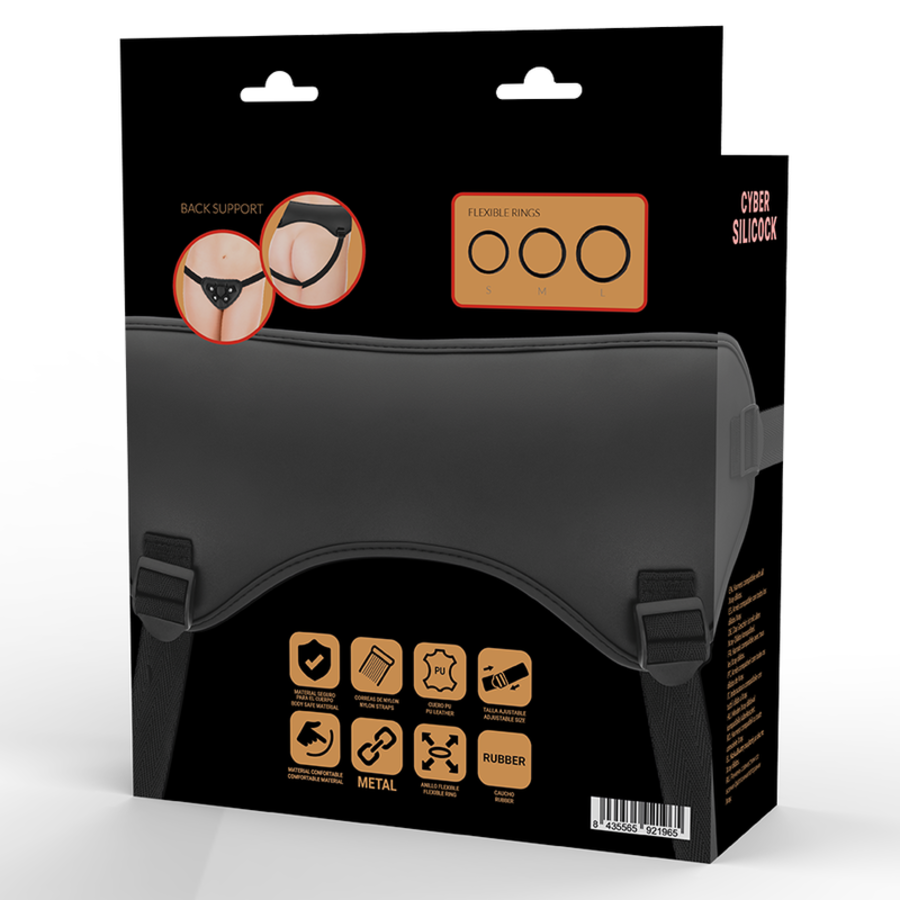 HARNESS CONTROL 4
