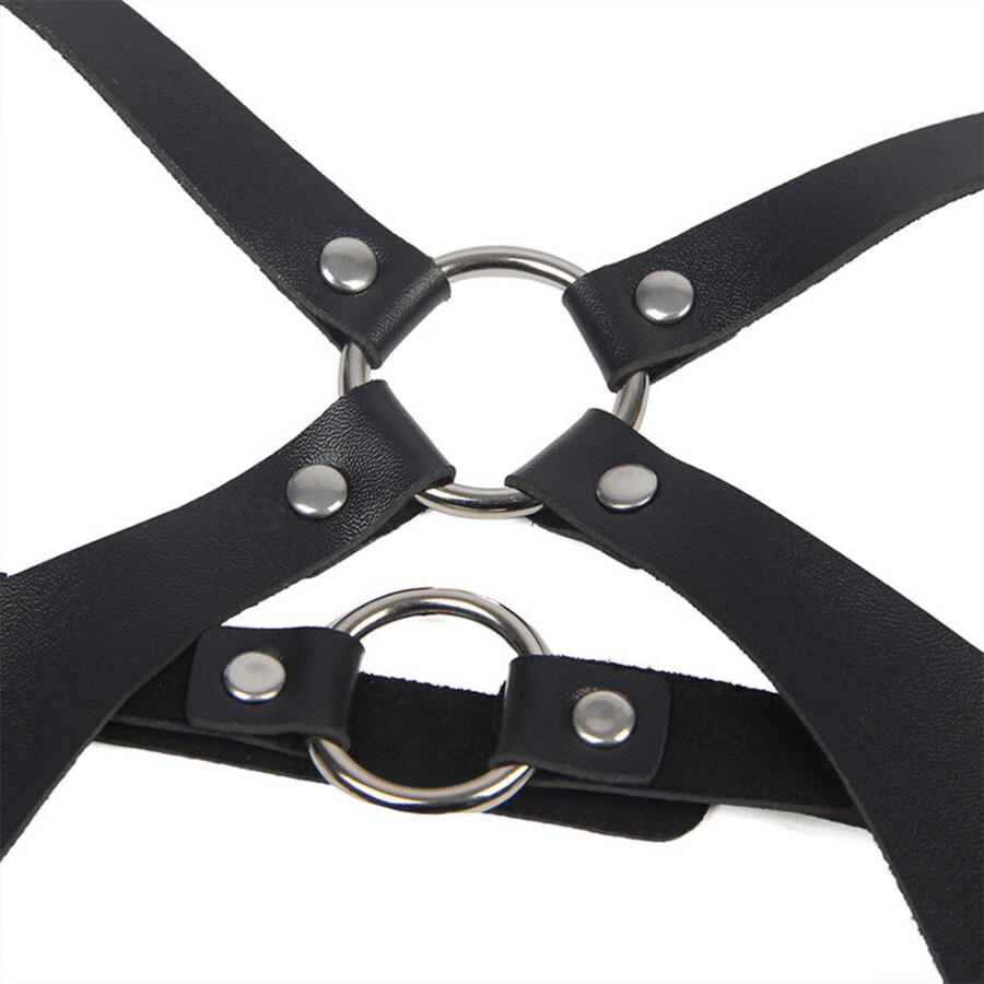 BODY HARNESS WITH BUCKLE 5