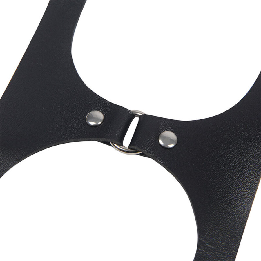 BODY HARNESS WITH BUCKLE 7