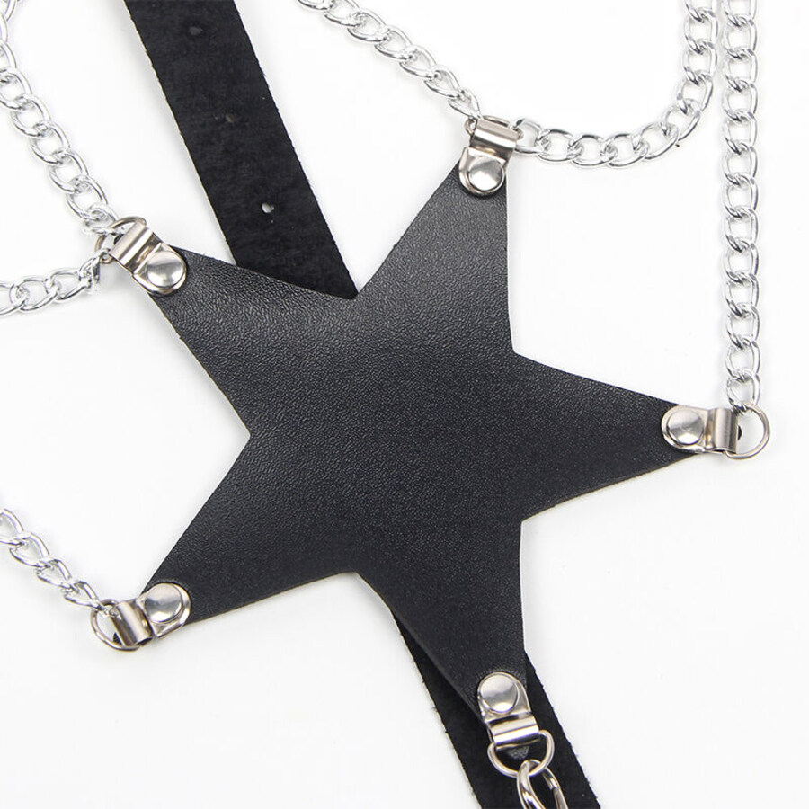 FULL BODY HARNESS ESTRELLA D 5