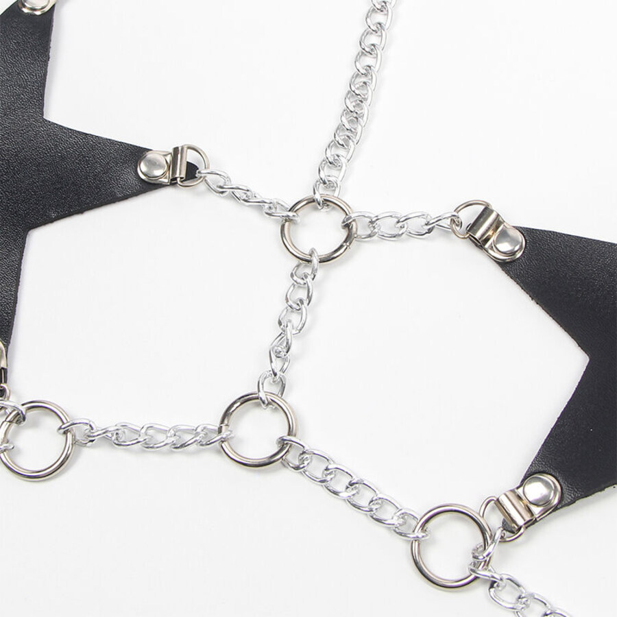 FULL BODY HARNESS ESTRELLA D 6