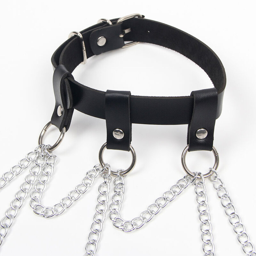 FULL BODY HARNESS ESTRELLA D 7