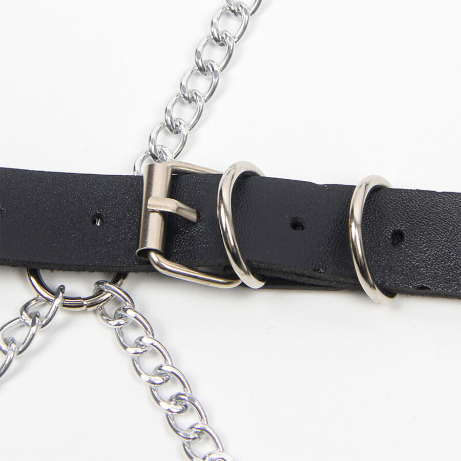 FULL BODY HARNESS ESTRELLA D 8