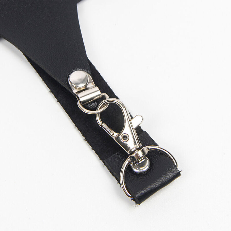 FULL BODY HARNESS ESTRELLA D 9