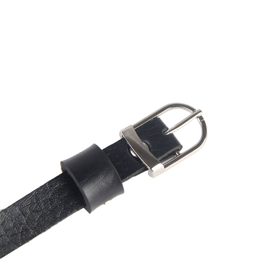 CHEST HARNESS LEATHER CHAINS N 7