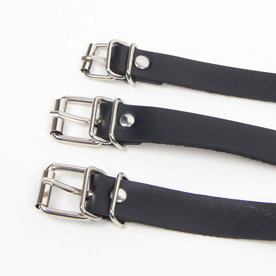 CORSET HARNESS WITH CHAIN DETAIL 7