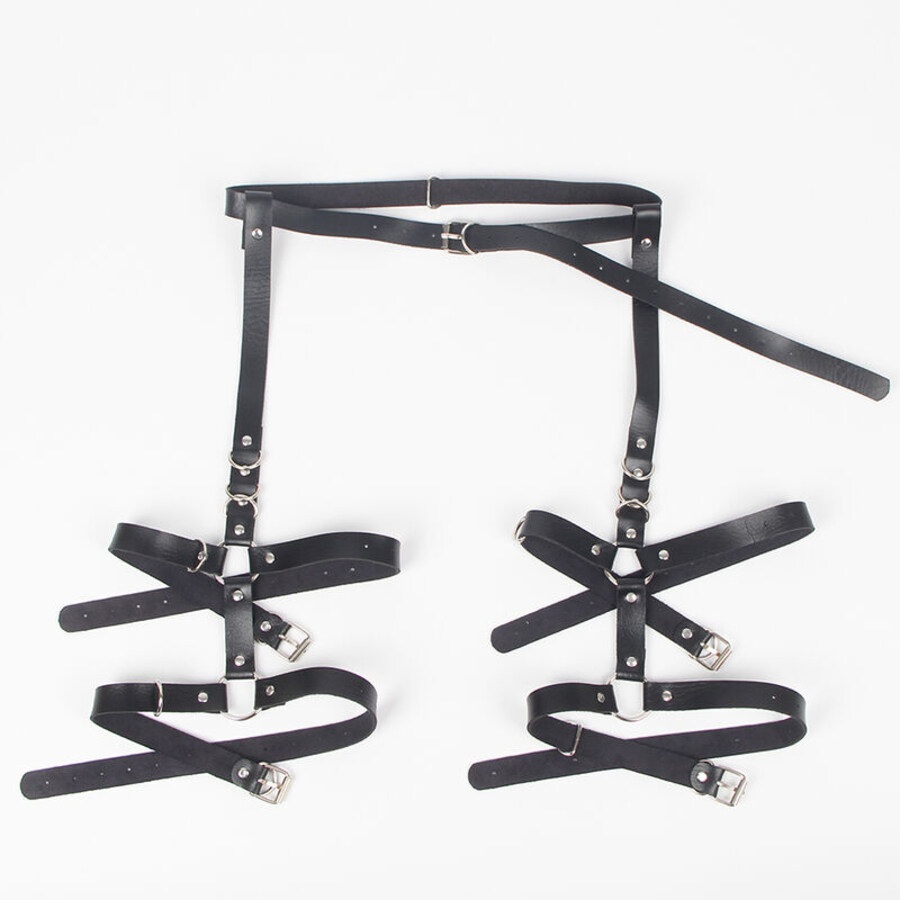 HARNESS LEAGUE SHAPE WITH RING 4