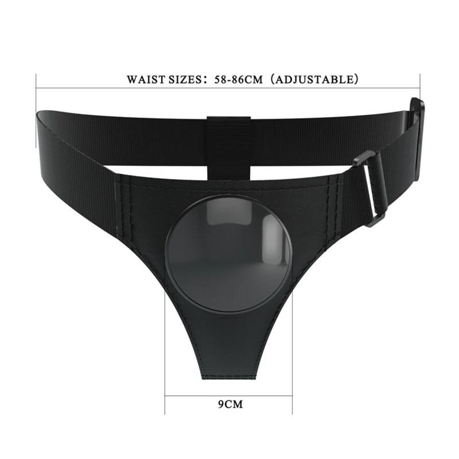 HARNAIS UNIVERSEL NOIR 5