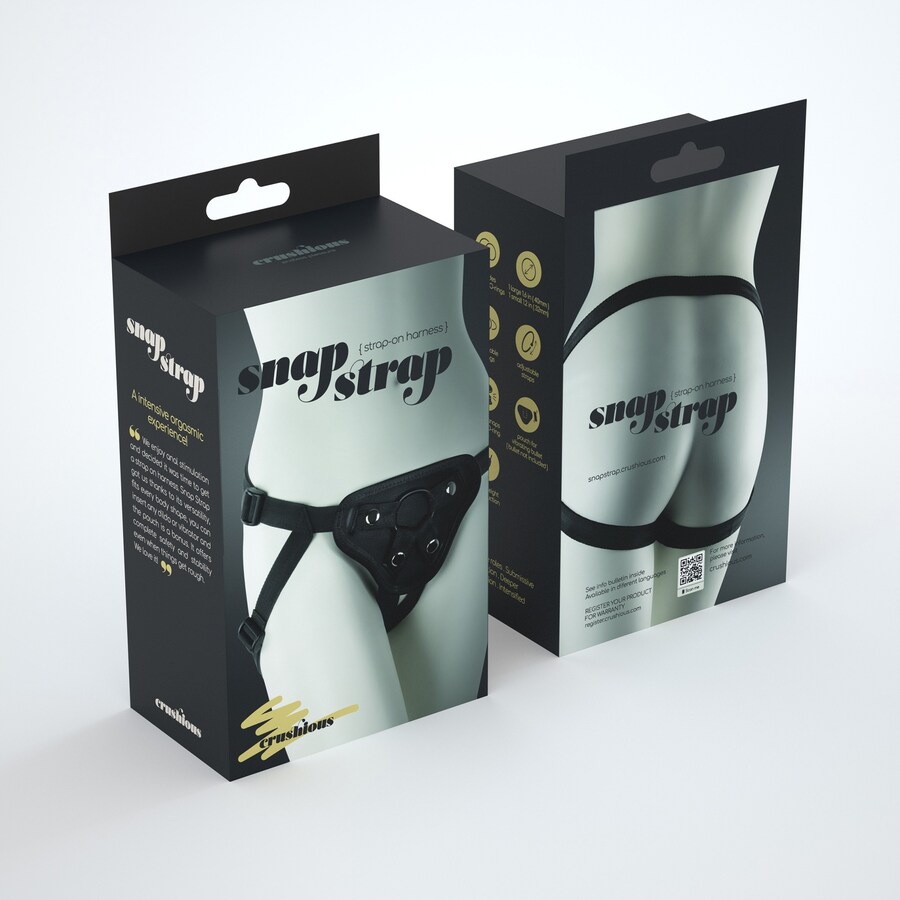 HARNESS UNIVERSAL CRUSHIOUS 8