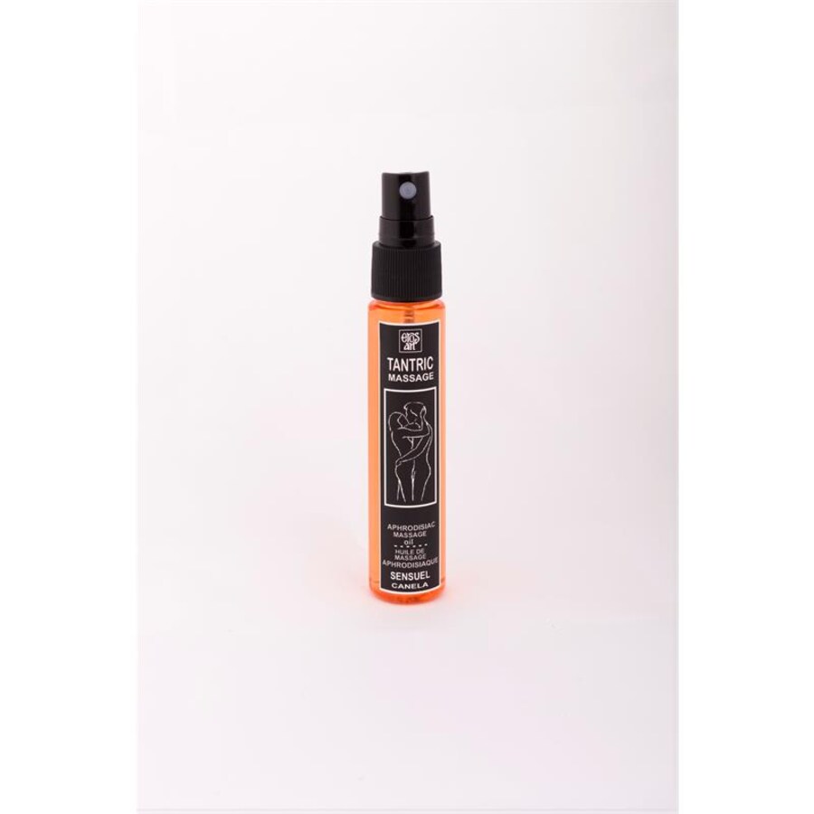 ART ACEITE MASAJE TANTRICO NATURAL Y AFRODISÍACO CANELA 30ML