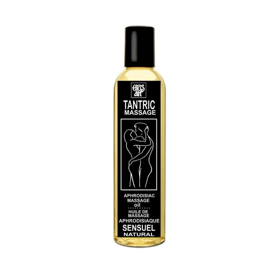 TANTRIC NATURAL MASSAGE OIL 2
