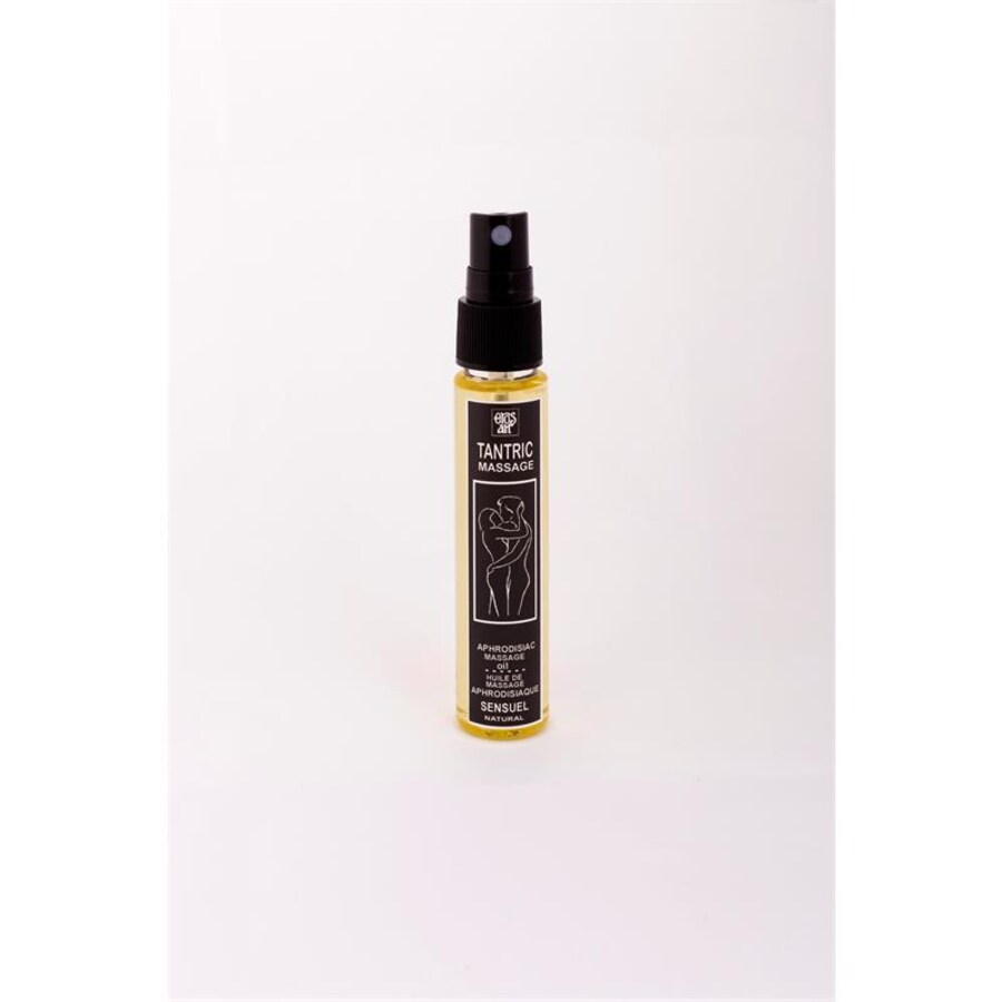 TANTRIC NATURAL MASSAGE OIL 3
