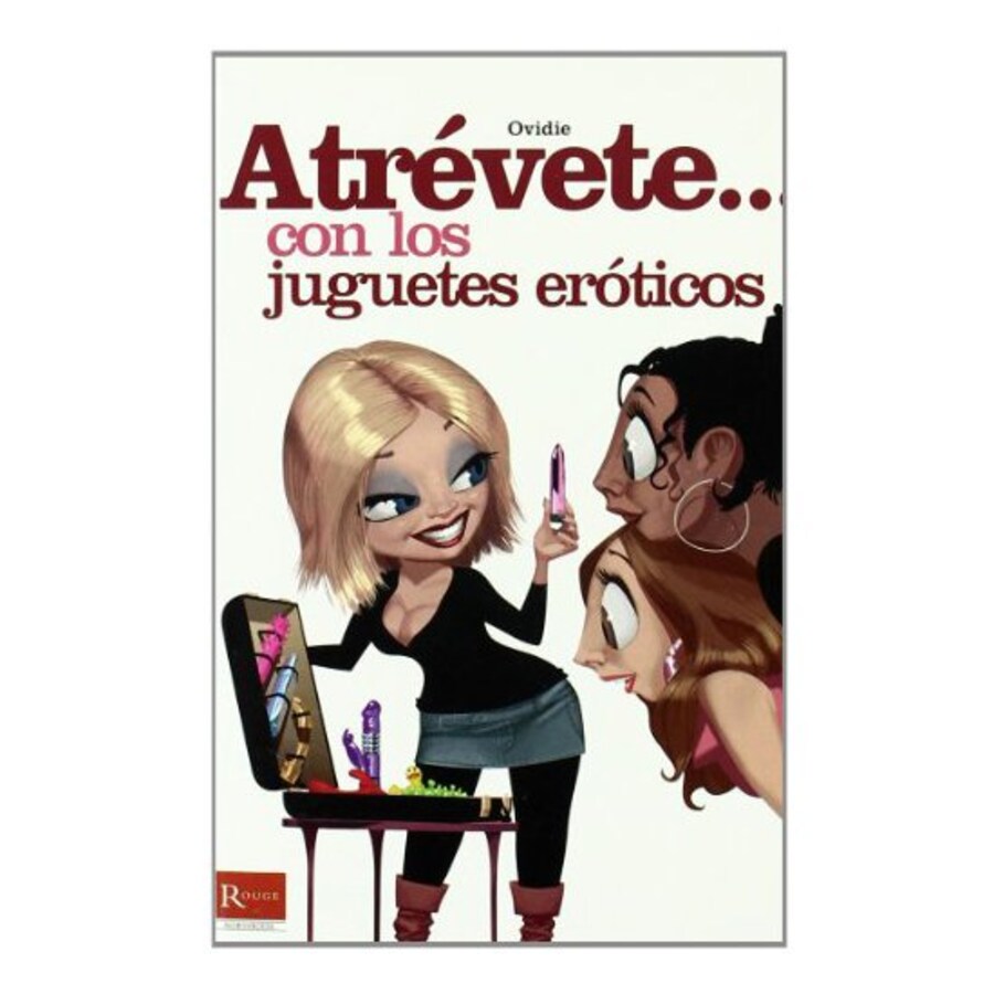 Atreva-se ... com brinquedos eróticos Atreva-se ... com brinquedos eróticos